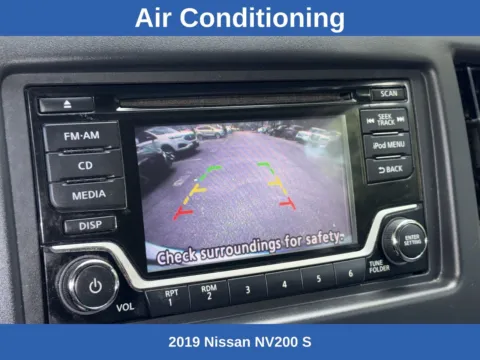 More photos of 2019 Nissan NV200 S at Nissan of Marietta, GA