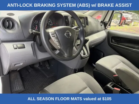 Photos of 2019 Nissan NV200 S for sale in Marietta, GA at Nissan of Marietta
