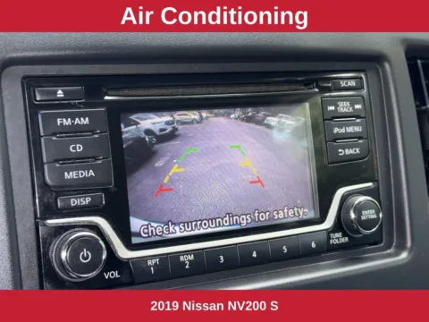 More photos of 2019 Nissan NV200 S at Nissan of Marietta, GA