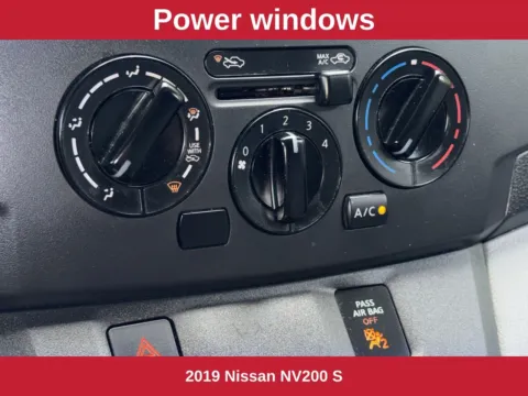 More photos of 2019 Nissan NV200 S at Nissan of Marietta, GA
