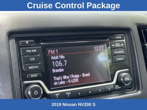 Another view of 2019 Nissan NV200 S for sale in Marietta, GA at Nissan of Marietta