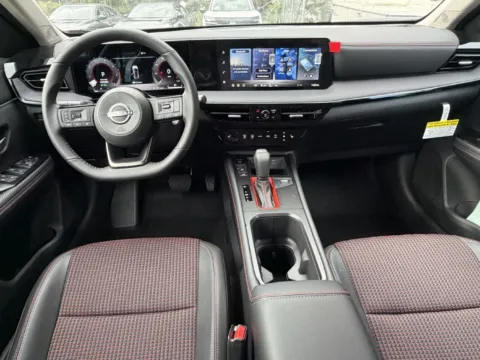Photos of 2026 Nissan Kicks SR for sale in Marietta, GA at Nissan of Marietta