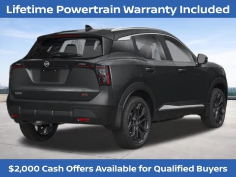 Photos of 2026 Nissan Kicks SR for sale in Marietta, GA at Nissan of Marietta