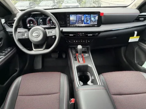 Photos of 2026 Nissan Kicks SR for sale in Marietta, GA at Nissan of Marietta