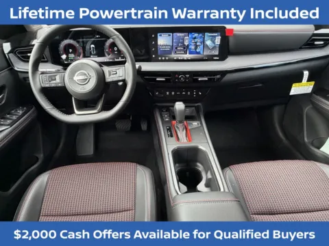 Photos of 2026 Nissan Kicks SR for sale in Marietta, GA at Nissan of Marietta