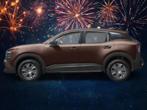Another view of 2026 Nissan Kicks S for sale in Marietta, GA at Nissan of Marietta