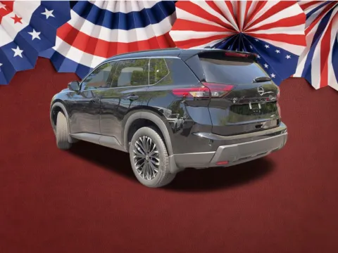 Another view of 2026 Nissan Rogue Dark Armor for sale in Marietta, GA at Nissan of Marietta