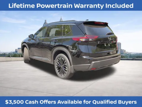 Another view of 2026 Nissan Rogue Dark Armor for sale in Marietta, GA at Nissan of Marietta