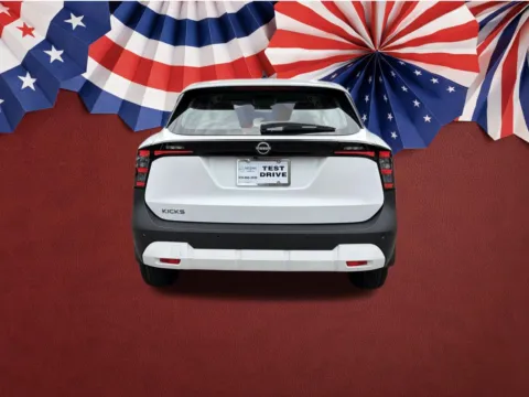 More photos of 2026 Nissan Kicks S at Nissan of Marietta, GA