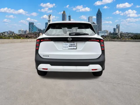 More photos of 2026 Nissan Kicks S at Nissan of Marietta, GA
