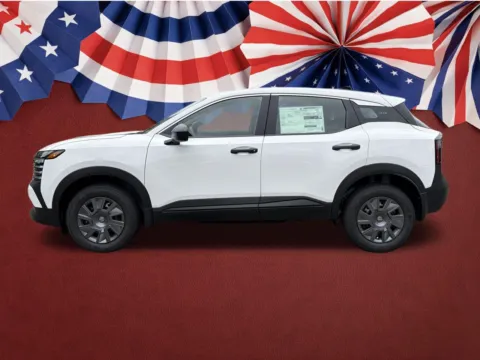 Photos of 2026 Nissan Kicks S for sale in Marietta, GA at Nissan of Marietta