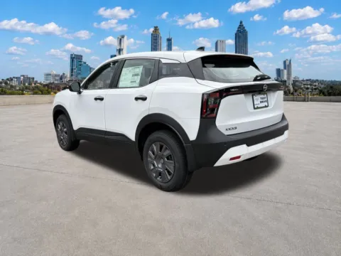 Another view of 2026 Nissan Kicks S for sale in Marietta, GA at Nissan of Marietta
