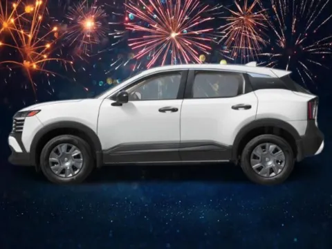 Another view of 2026 Nissan Kicks S for sale in Marietta, GA at Nissan of Marietta