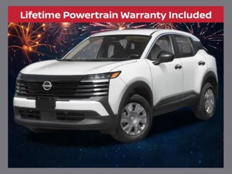 White 2026 Nissan Kicks S for sale in Marietta, GA