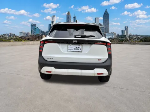 More photos of 2026 Nissan Kicks SR at Nissan of Marietta, GA