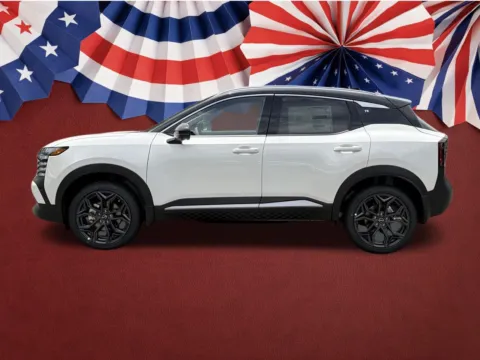 Photos of 2026 Nissan Kicks SR for sale in Marietta, GA at Nissan of Marietta