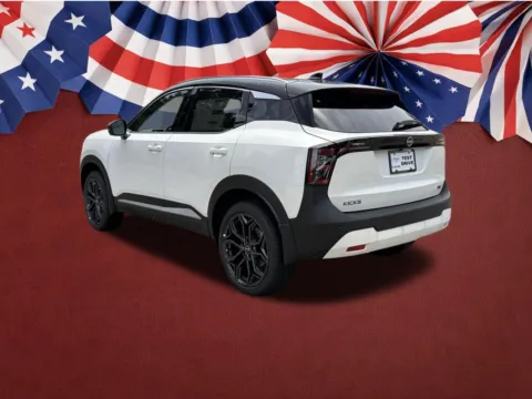 Another view of 2026 Nissan Kicks SR for sale in Marietta, GA at Nissan of Marietta