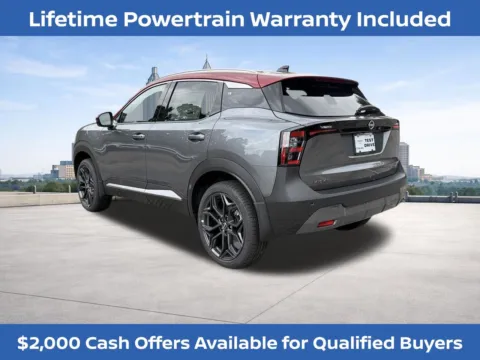 Another view of 2026 Nissan Kicks SR for sale in Marietta, GA at Nissan of Marietta