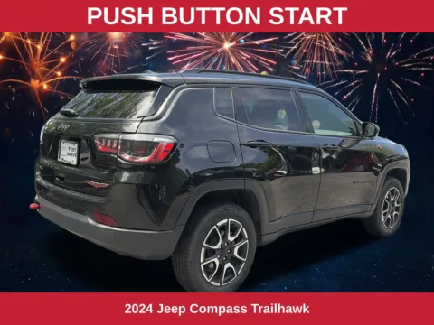 More photos of 2024 Jeep Compass Trailhawk at Nissan of Marietta, GA