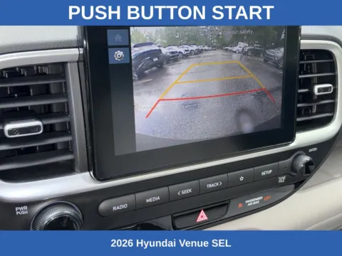 More photos of 2026 Hyundai Venue SEL at Nissan of Marietta, GA