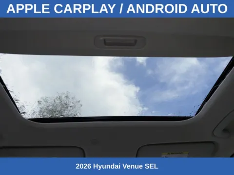 Another view of 2026 Hyundai Venue SEL for sale in Marietta, GA at Nissan of Marietta