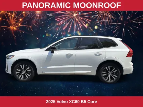 Photos of 2025 Volvo XC60 B5 Core for sale in Marietta, GA at Nissan of Marietta