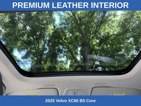 Another view of 2025 Volvo XC60 B5 Core for sale in Marietta, GA at Nissan of Marietta