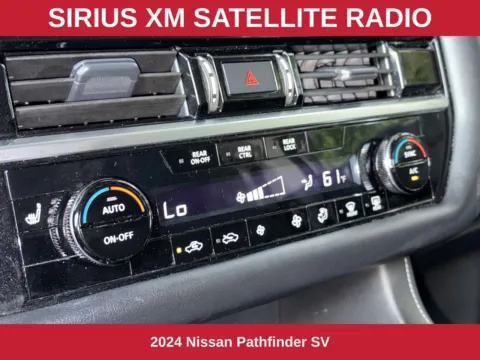 More photos of 2024 Nissan Pathfinder SV at Nissan of Marietta, GA