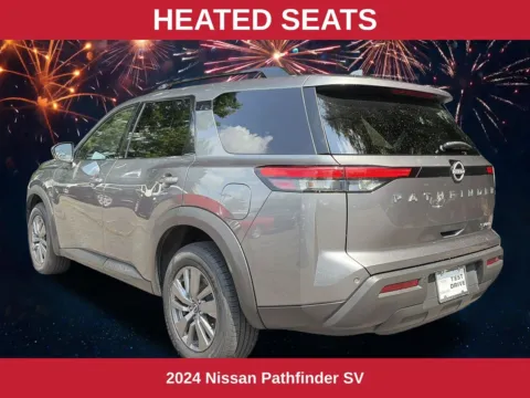 Another view of 2024 Nissan Pathfinder SV for sale in Marietta, GA at Nissan of Marietta