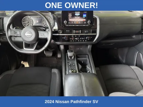Photos of 2024 Nissan Pathfinder SV for sale in Marietta, GA at Nissan of Marietta