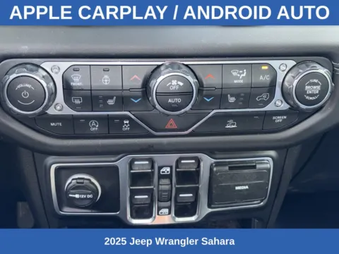 More photos of 2025 Jeep Wrangler Sahara at Nissan of Marietta, GA