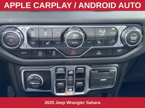 More photos of 2025 Jeep Wrangler Sahara at Nissan of Marietta, GA