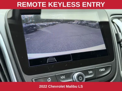 More photos of 2022 Chevrolet Malibu LS at Nissan of Marietta, GA