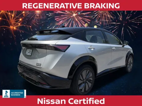 More photos of 2023 Nissan Ariya ENGAGE e-4ORCE at Nissan of Marietta, GA