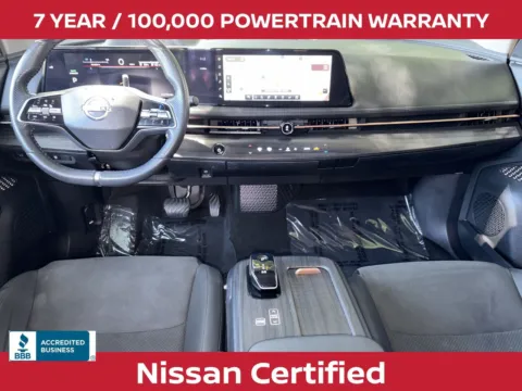 Photos of 2023 Nissan Ariya ENGAGE e-4ORCE for sale in Marietta, GA at Nissan of Marietta