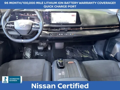 Photos of 2023 Nissan Ariya ENGAGE e-4ORCE for sale in Marietta, GA at Nissan of Marietta