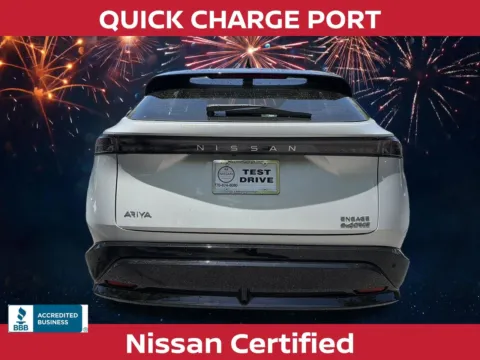 More photos of 2023 Nissan Ariya ENGAGE e-4ORCE at Nissan of Marietta, GA