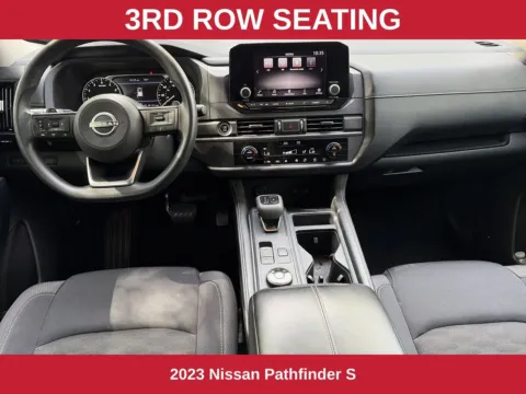 Photos of 2023 Nissan Pathfinder S for sale in Marietta, GA at Nissan of Marietta