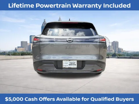 More photos of 2026 Nissan Murano SL at Nissan of Marietta, GA