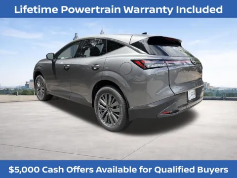 Another view of 2026 Nissan Murano SL for sale in Marietta, GA at Nissan of Marietta
