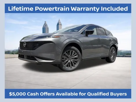 Gray 2026 Nissan Murano SL for sale in Marietta, GA