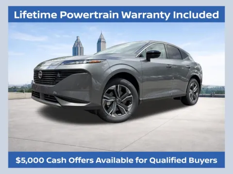 Gray 2026 Nissan Murano SL for sale in Marietta, GA