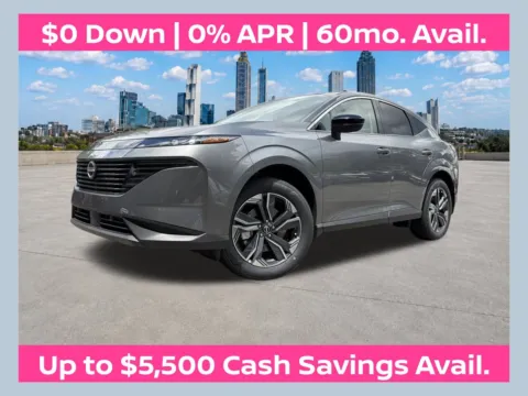 Gray 2026 Nissan Murano SL for sale in Marietta, GA