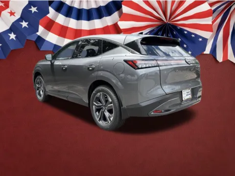 Another view of 2026 Nissan Murano SL for sale in Marietta, GA at Nissan of Marietta