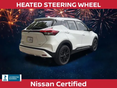 More photos of 2023 Nissan Kicks SR at Nissan of Marietta, GA