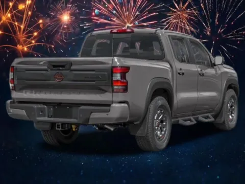 More photos of 2026 Nissan Frontier PRO-4X at Nissan of Marietta, GA