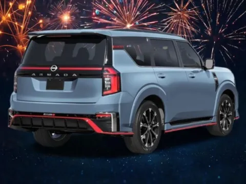 More photos of 2026 Nissan Armada NISMO at Nissan of Marietta, GA