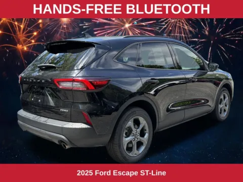 More photos of 2025 Ford Escape ST-Line at Nissan of Marietta, GA