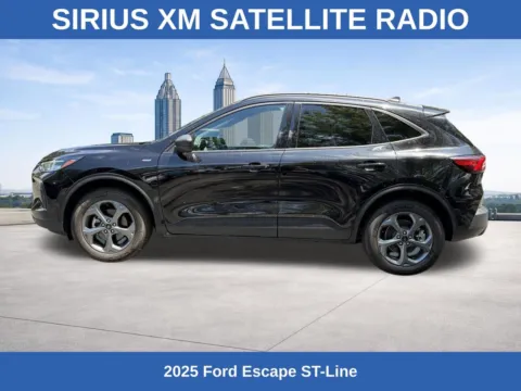 Photos of 2025 Ford Escape ST-Line for sale in Marietta, GA at Nissan of Marietta