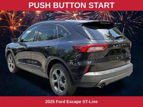 Another view of 2025 Ford Escape ST-Line for sale in Marietta, GA at Nissan of Marietta